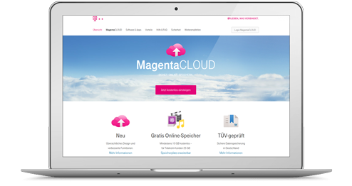 Magenta Cloud Kosten