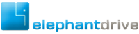 Elephantdrive Logo