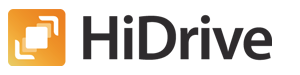 HiDrive Cloud Logo