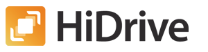 HiDrive Logo