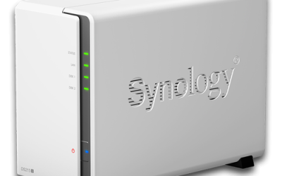 Übersicht: Netzlaufwerk (NAS) mit Cloud Speicher Unterstützung